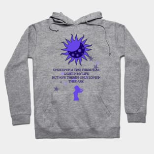 Eclipse of Heart Hoodie